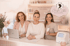 Christine Liktor
Rebecca Kramm
Virginia Wegmann