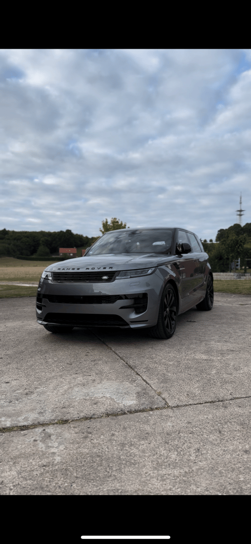 Range Rover Sport