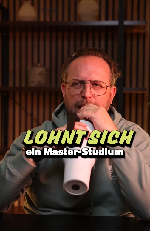 Standbild aus dem Video über das soziale Miteinander am Campus