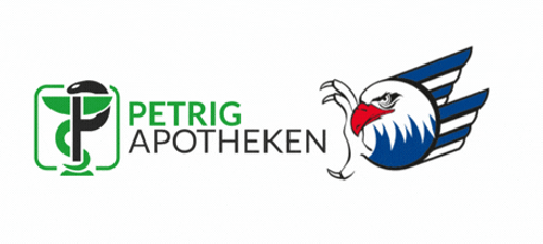 PETRIG Apotheken, offizieller Apothekenpartner der Adler Mannheim