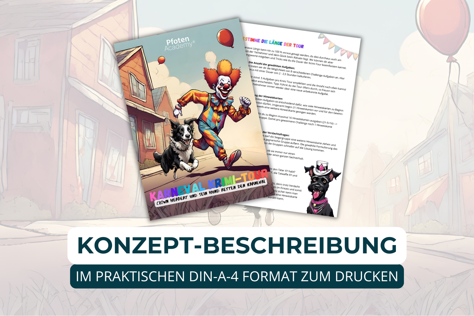 Krimi Tour Karneval – Bild 2