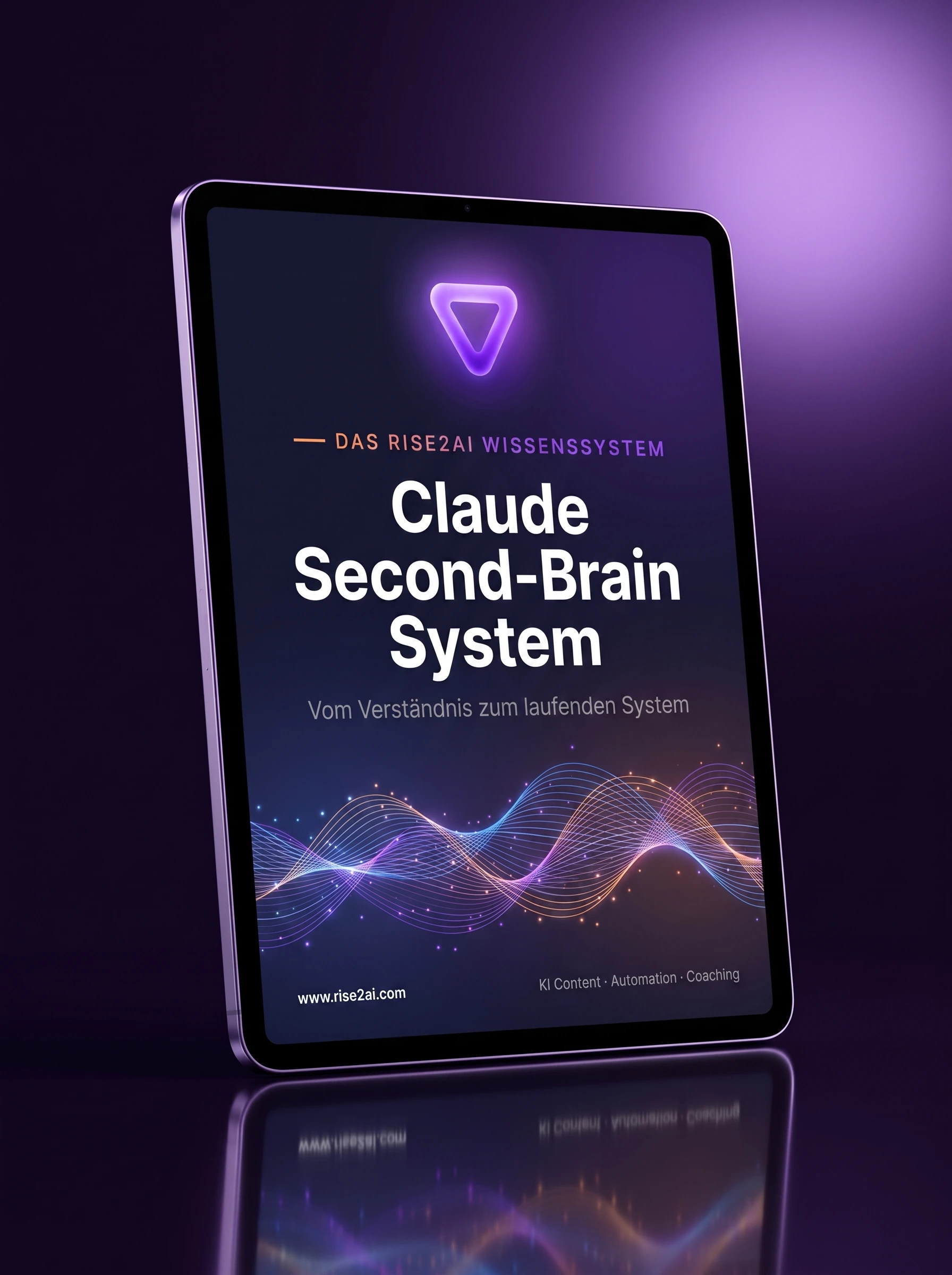 Claude Second Brain System