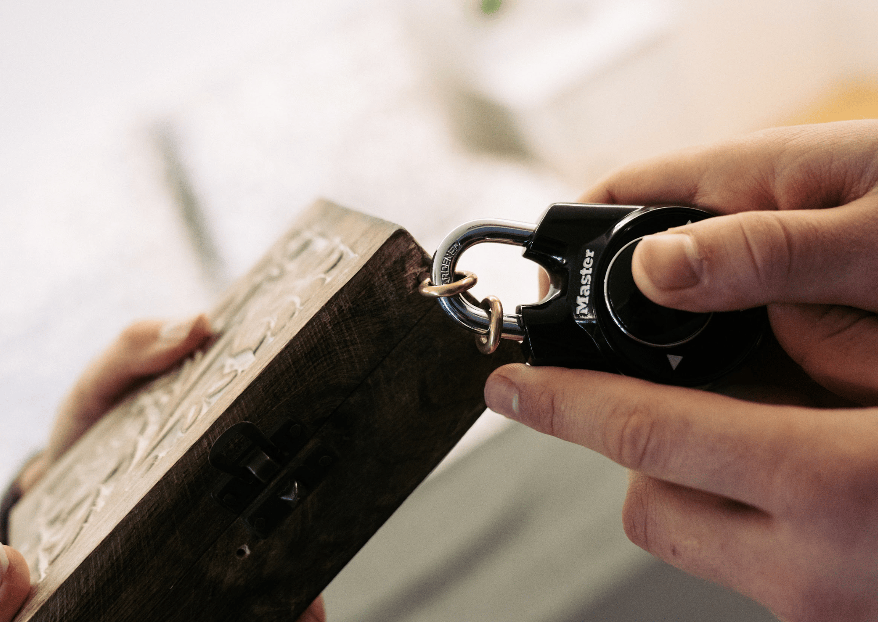 Einblick 10 in die Escape Rooms von Locked Room Düsseldorf