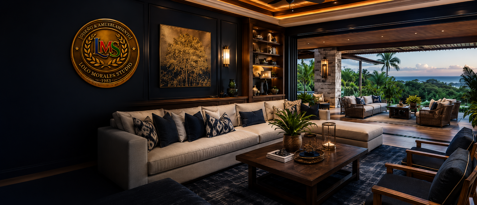 Estancias Premium de Lolo Morales Studio
