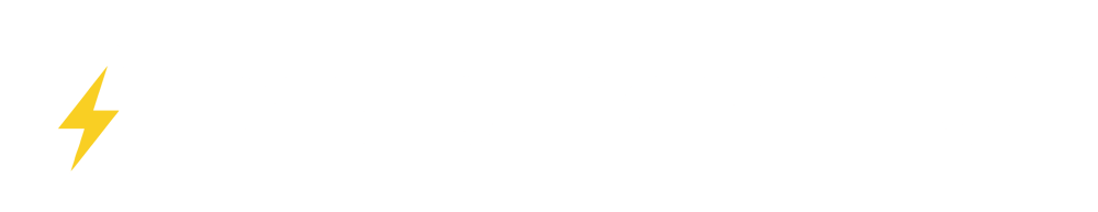 DER STROMPILOT text in blue with a yellow lightning bolt icon.