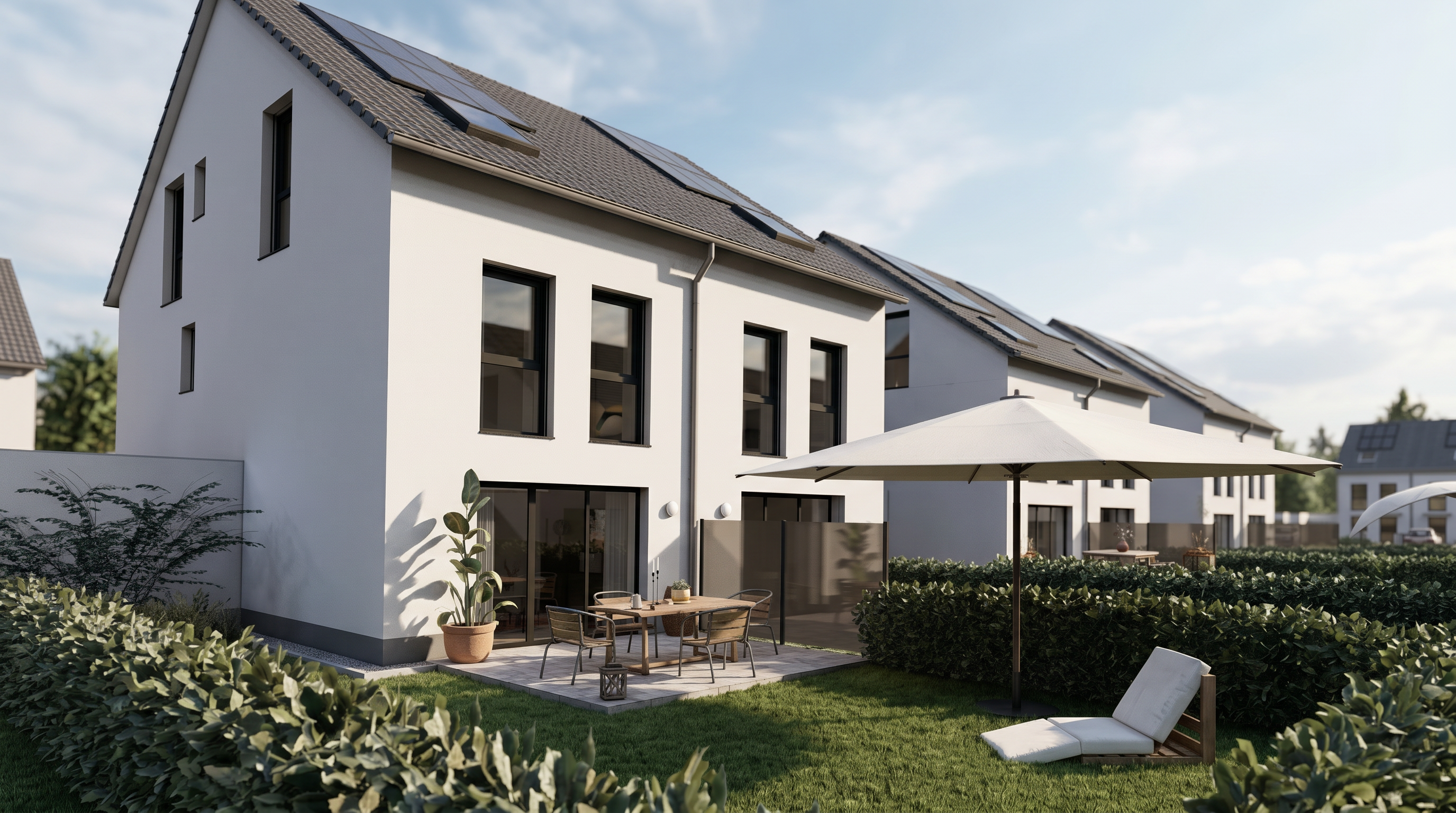 Hahnheim Neubau Projekt