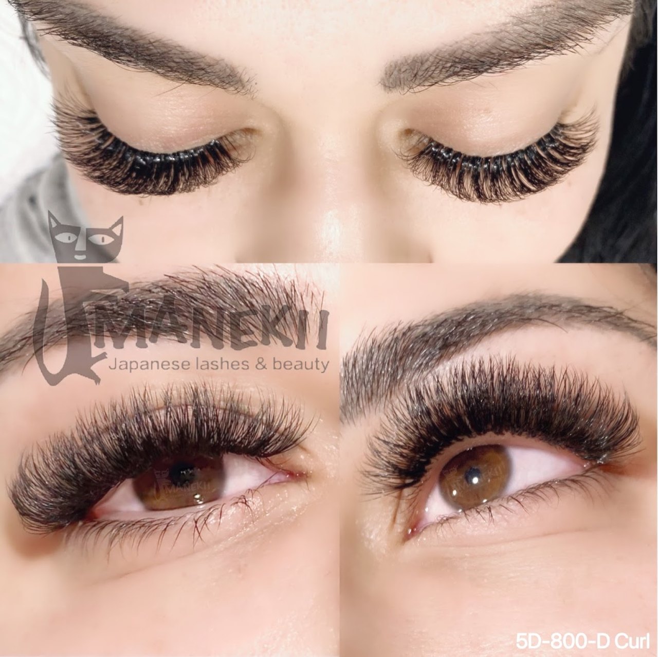Beauty Lashes Manekii Düsseldorf