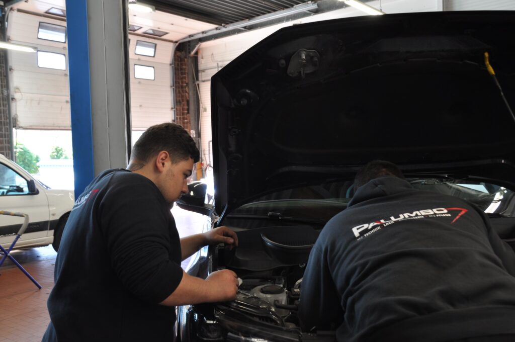 KFZ-Mechanik & Wartung in Neunkirchen