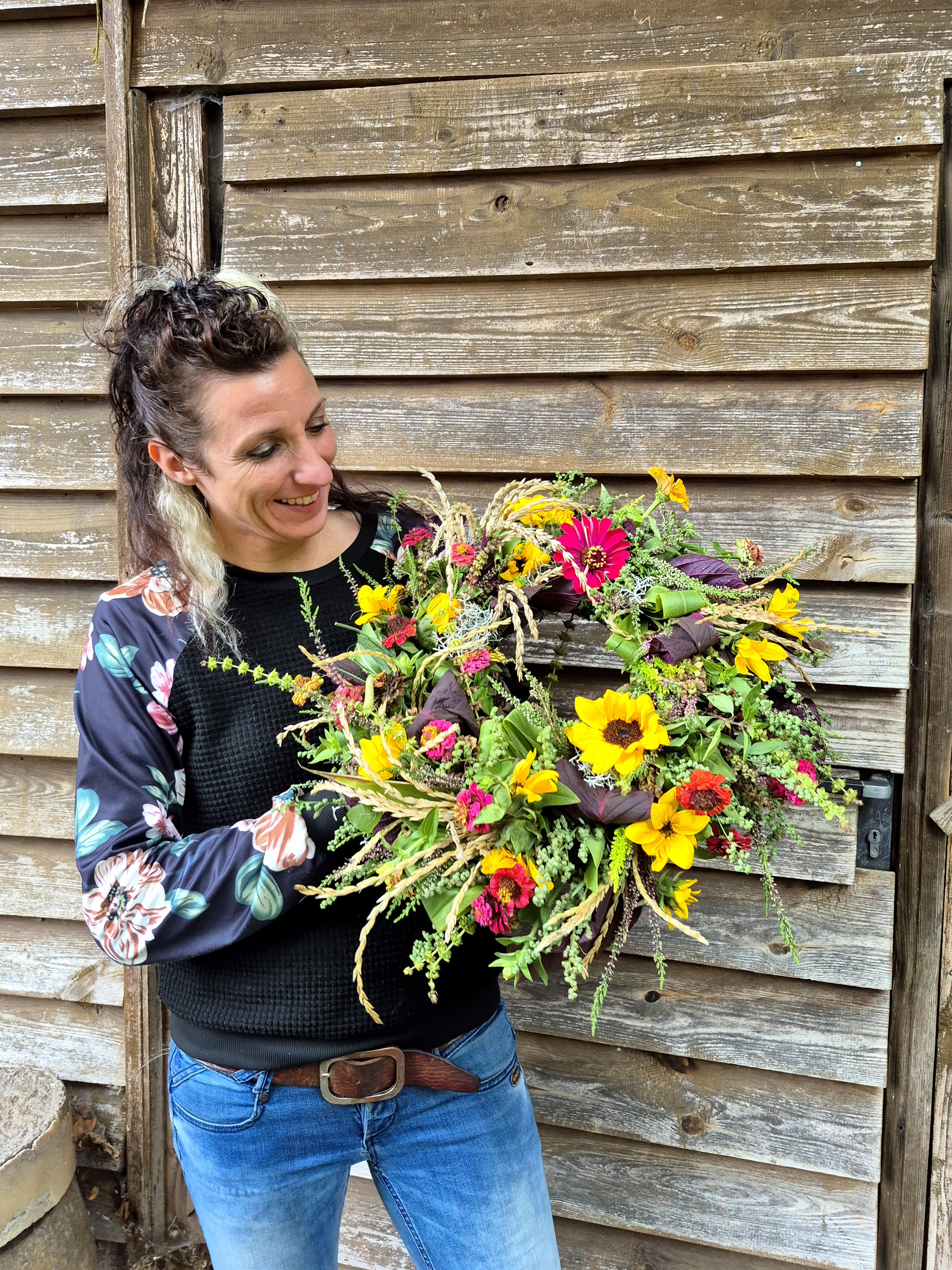 Florale Liebe