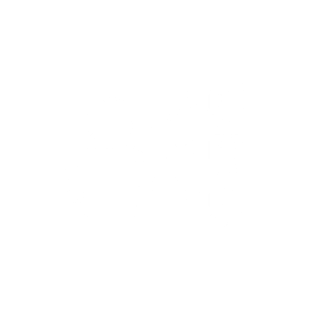 Person am Laptop, die mit drei Bubbles mit Personen-Icons verbunden ist.
