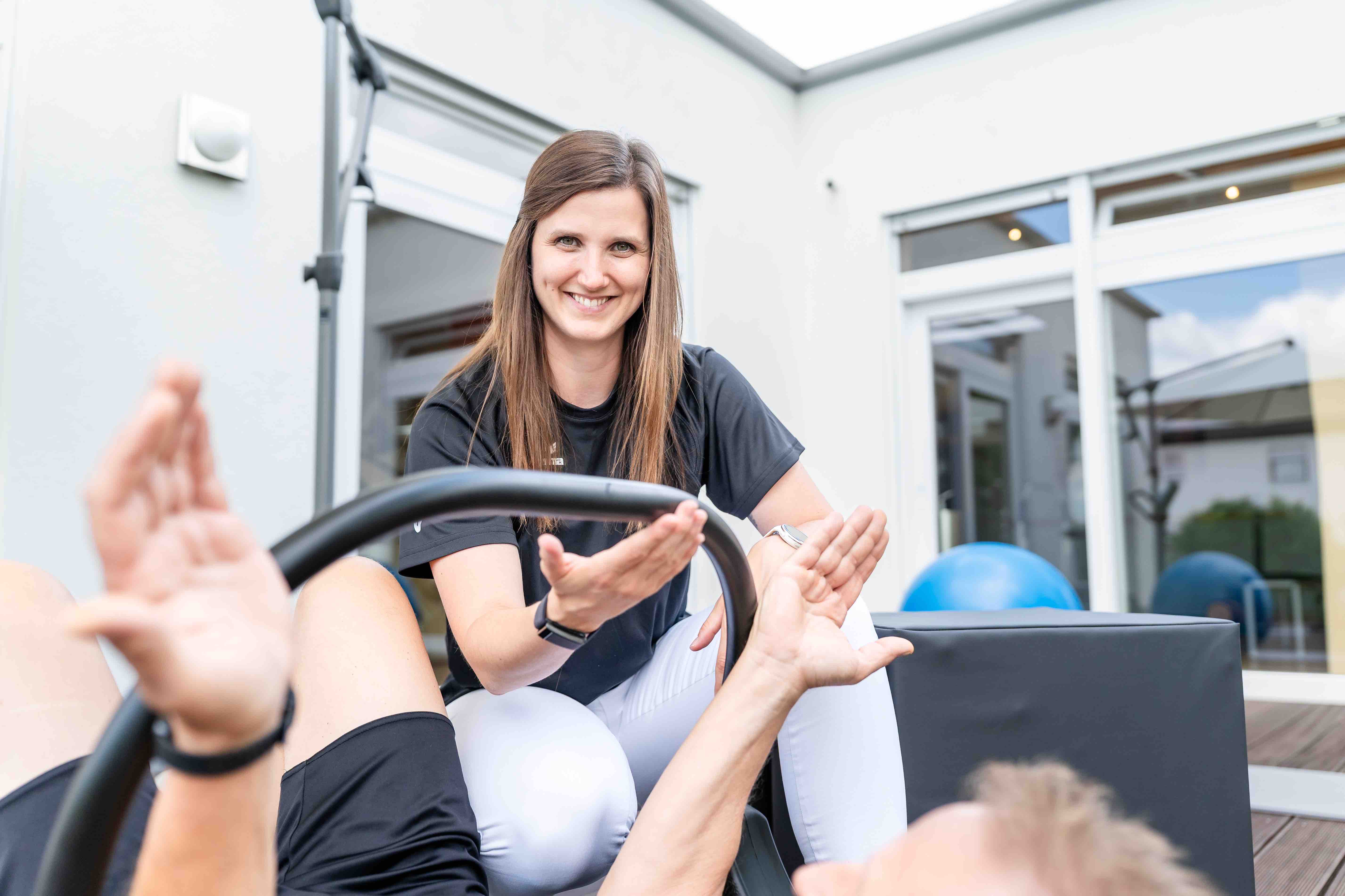 Behandlung beim JETTZ