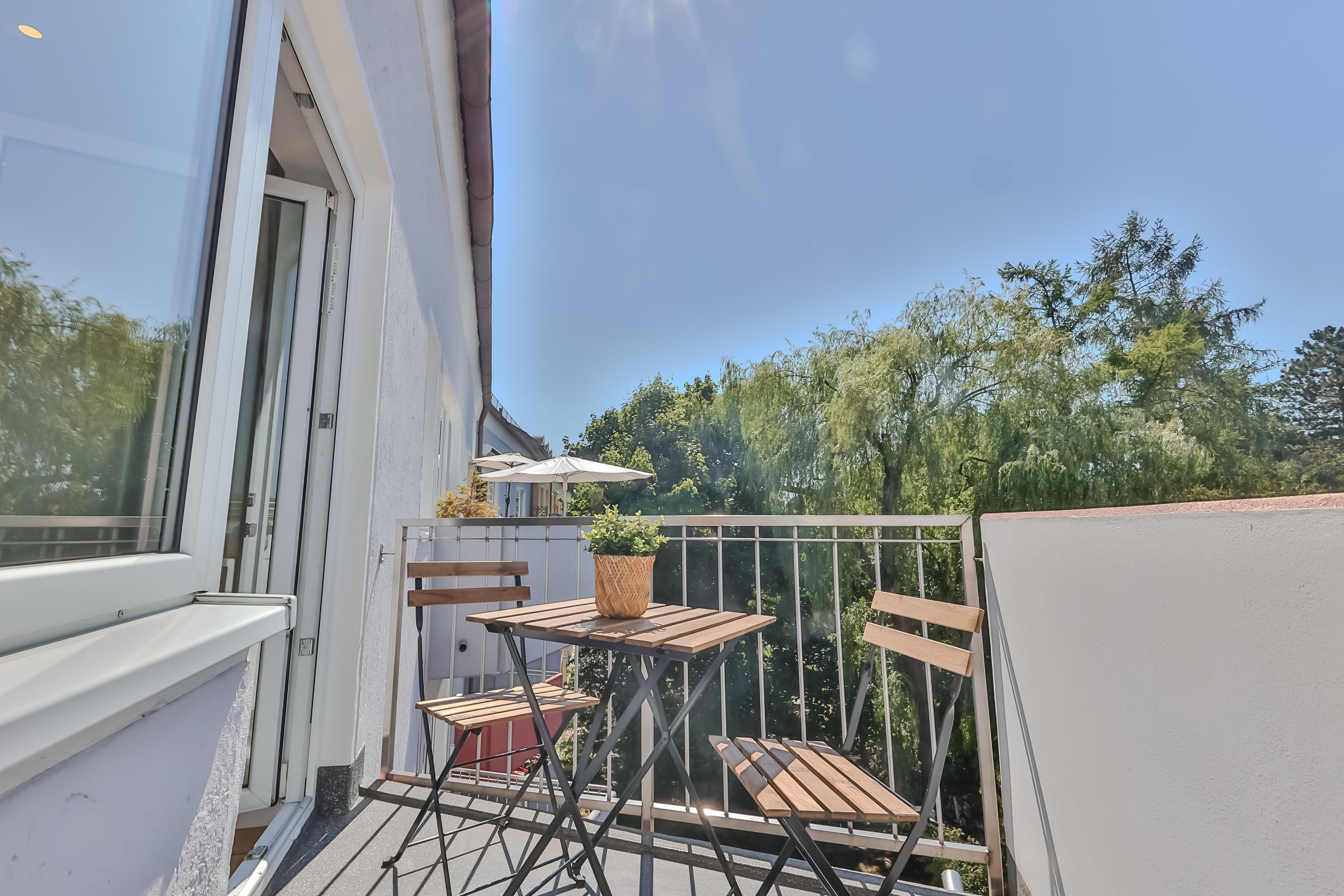 Denkmalimmobilie München-Sendling