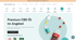 Screenshot der Nordic Oil Website