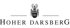 Logo von Hoher Darsberg – Premium-Eventlocation in der Rhein-Neckar-Region.