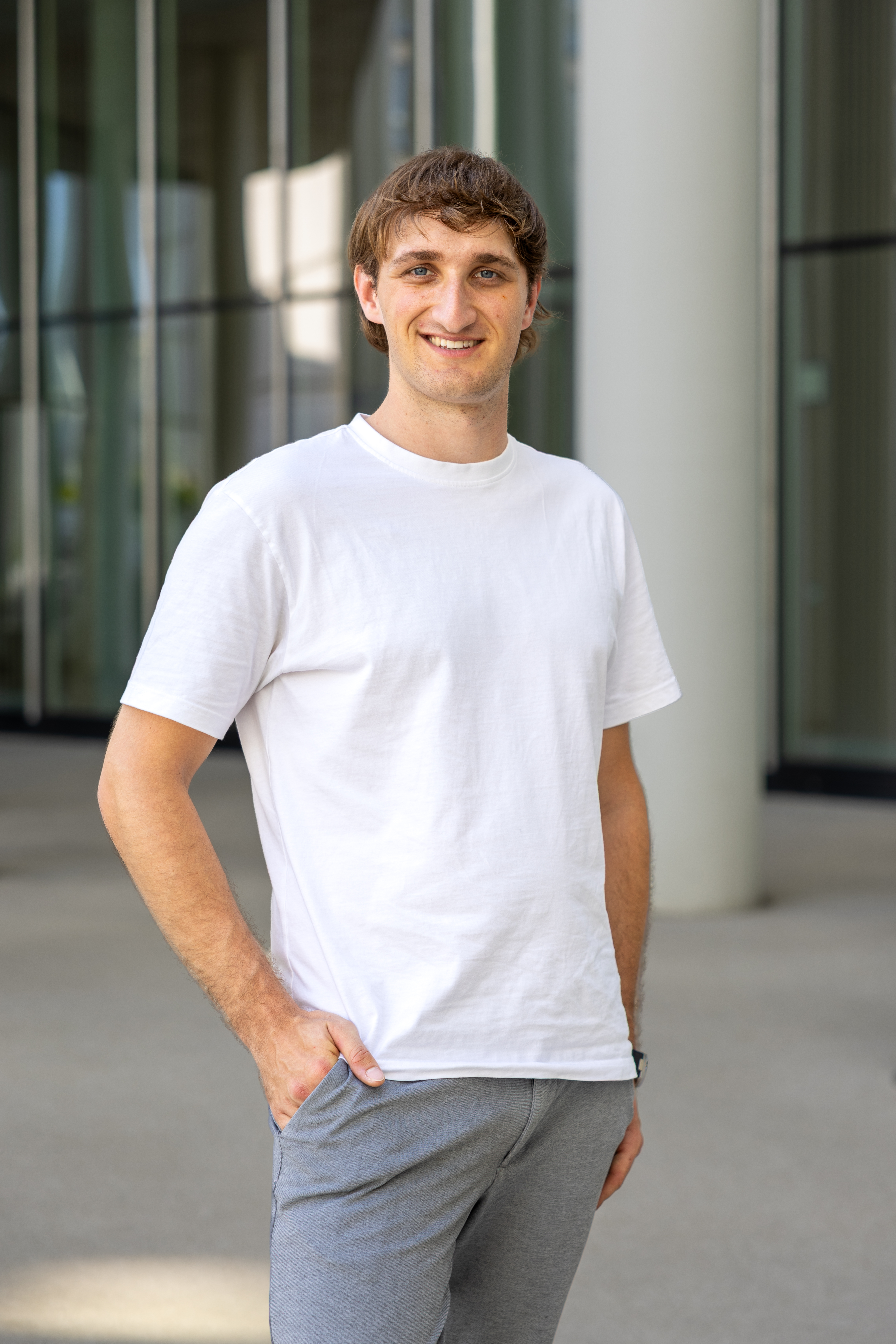 Businessporträt im Freien – Unternehmensfotografie Leipzig