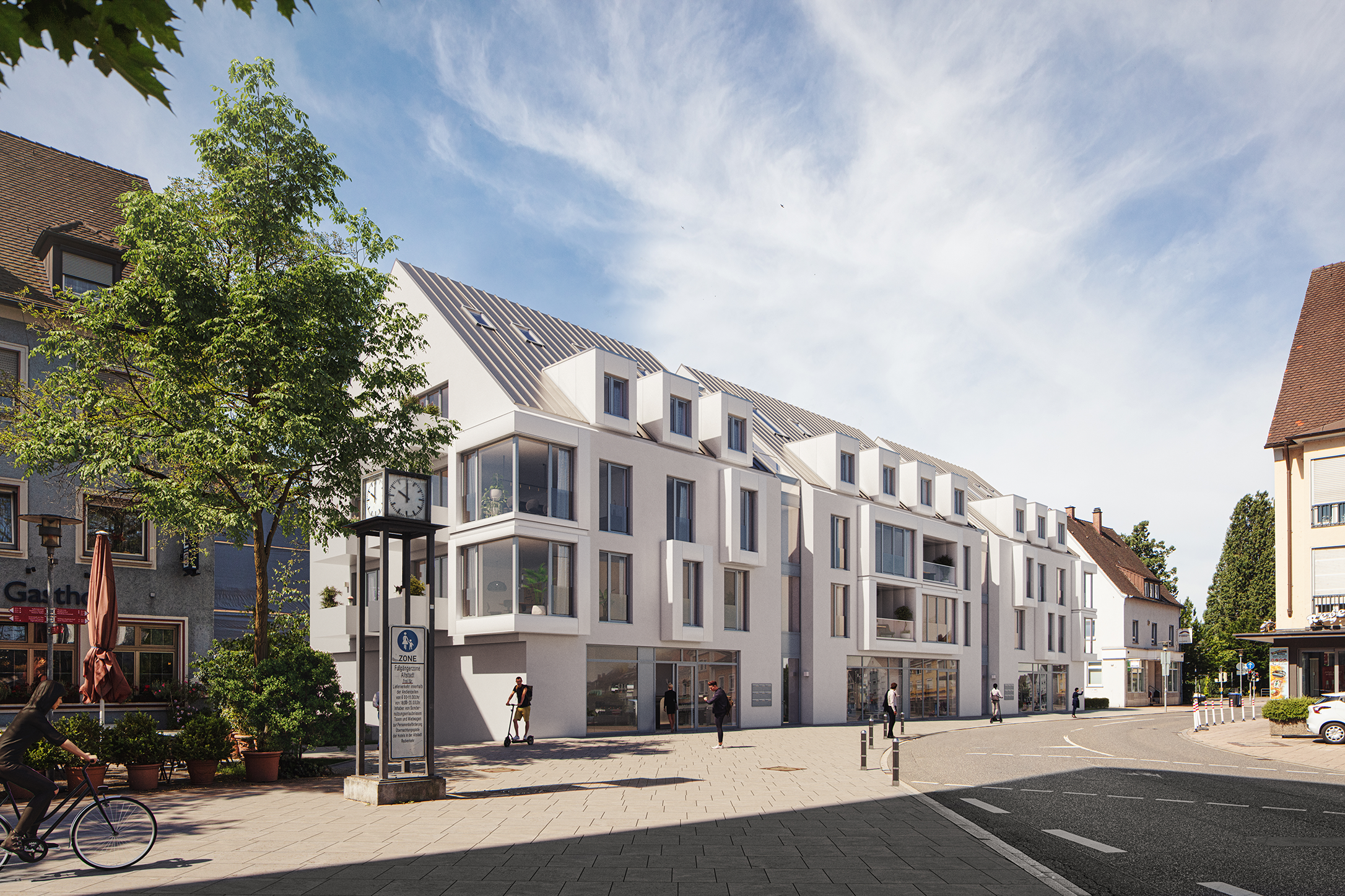 Seeseiten Friedrichshafen