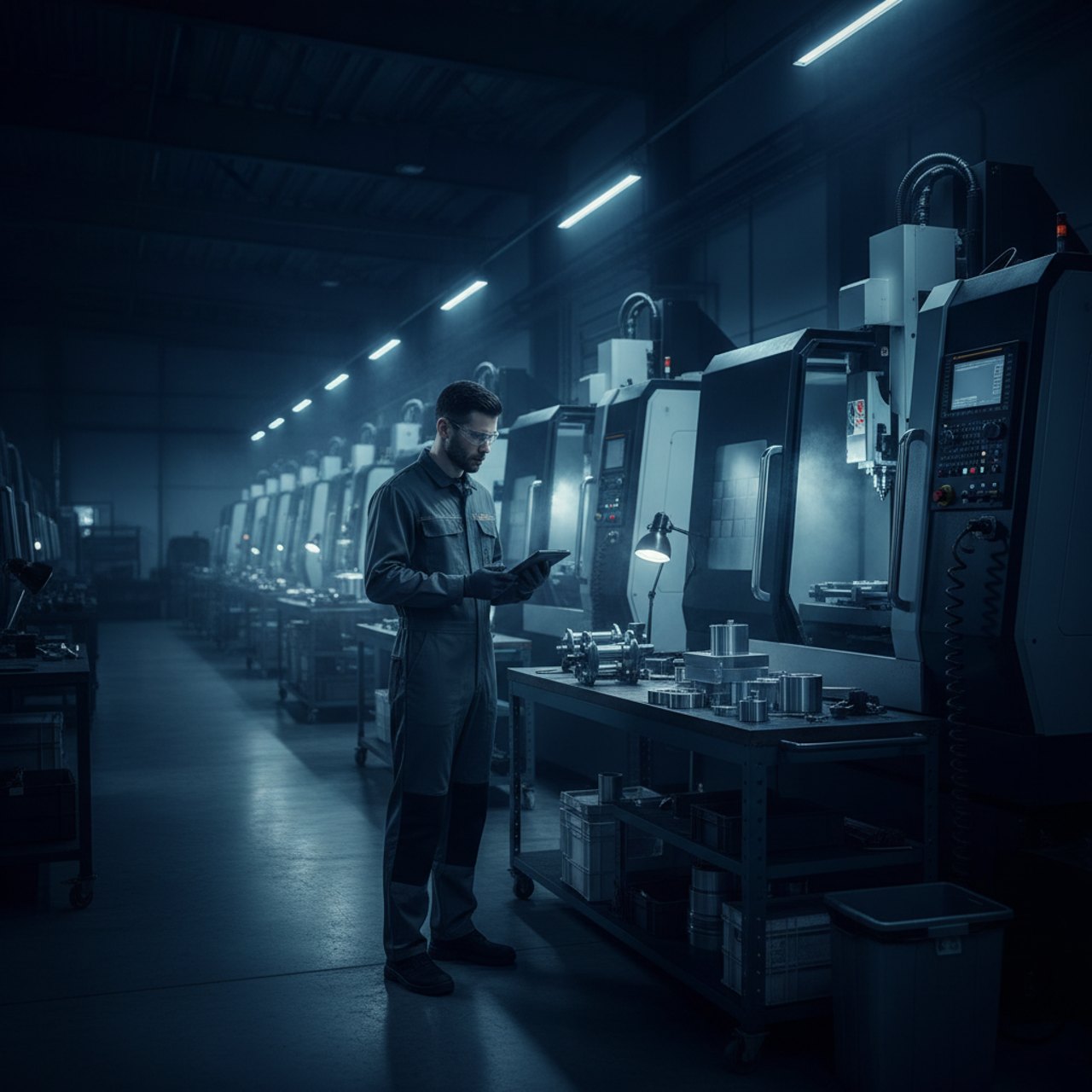 NG Zerspanungstechnik & Maschinenbau GmbH