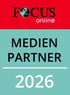 Focus Online Medien Partner Logo