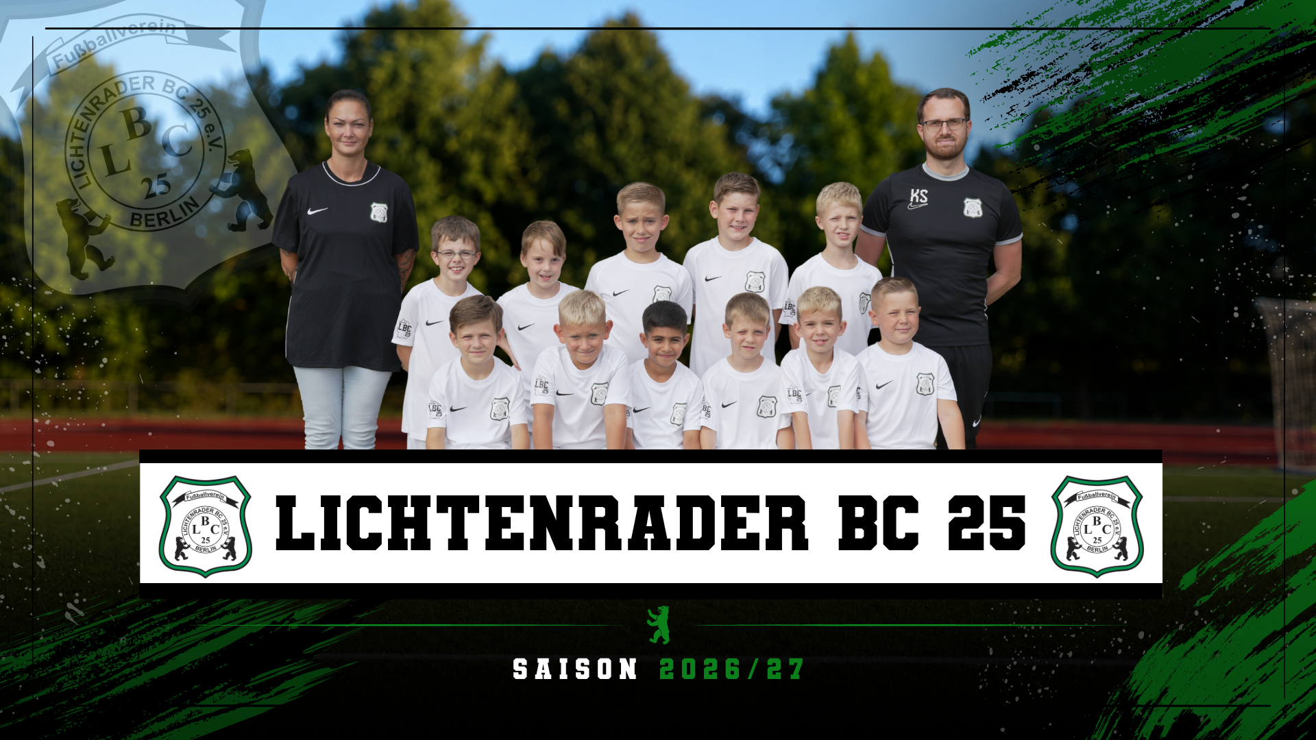 Die 2.F des Lichtenrader BC 25
