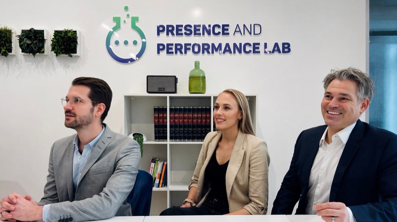 Präsenz-Workshop des Presence & Performance Lab in der NEOP Academy Hannover