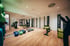 Trainingsfläche in einem Gesundheitszentrum von Physio CKI