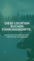 DIESE LOCATION BUCHEN FÜHRUNGSKRÄFTE, wenn sie echte Teamdynamik wollen - nicht nur Catering und Beamer.