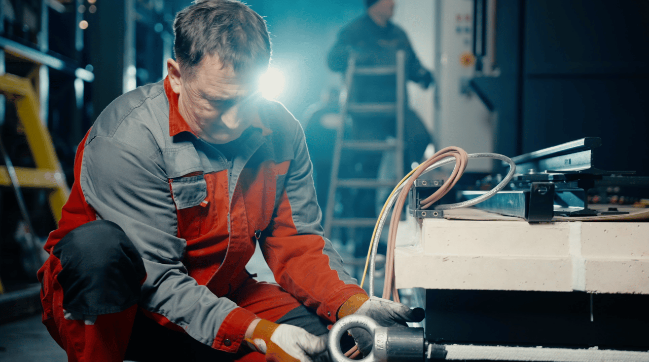 Schröder Industrieöfen Imagefilm
