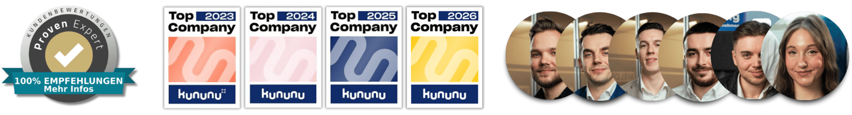 Adpleo Experten & Auszeichnungen