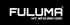 FULUMA-Logo mit dem Text "wir.sind.dein.ball" auf schwarzem Hintergrund.