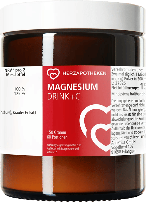 Magnesium Drink + C Citrus