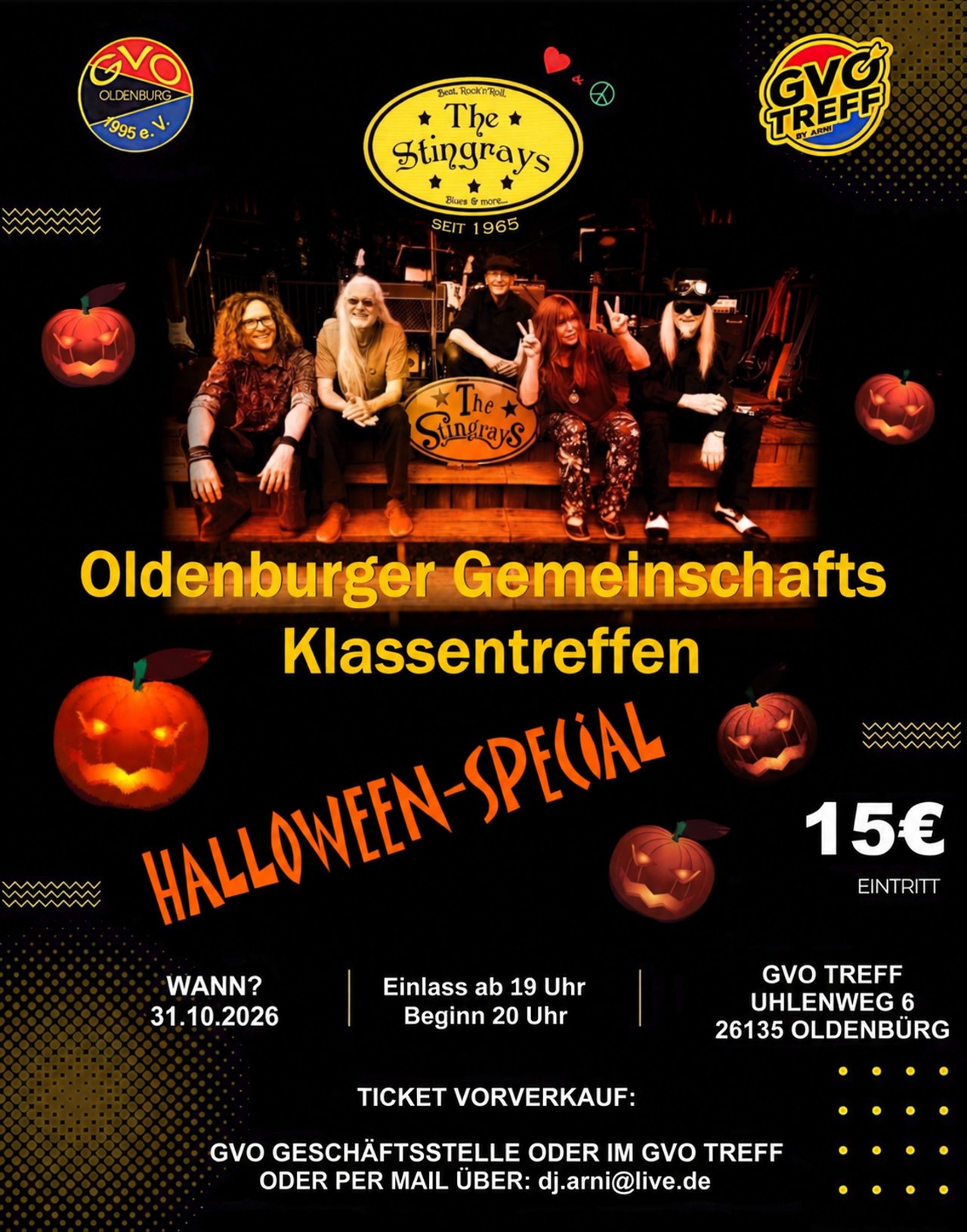 Halloween Party