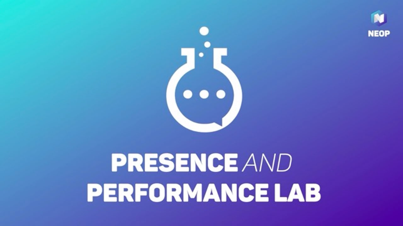 Presence & Performance Lab – Entwicklungsprogramm für Präsenz und Wirkung von NEOP