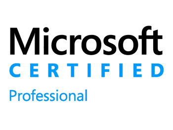Microsoft Certified