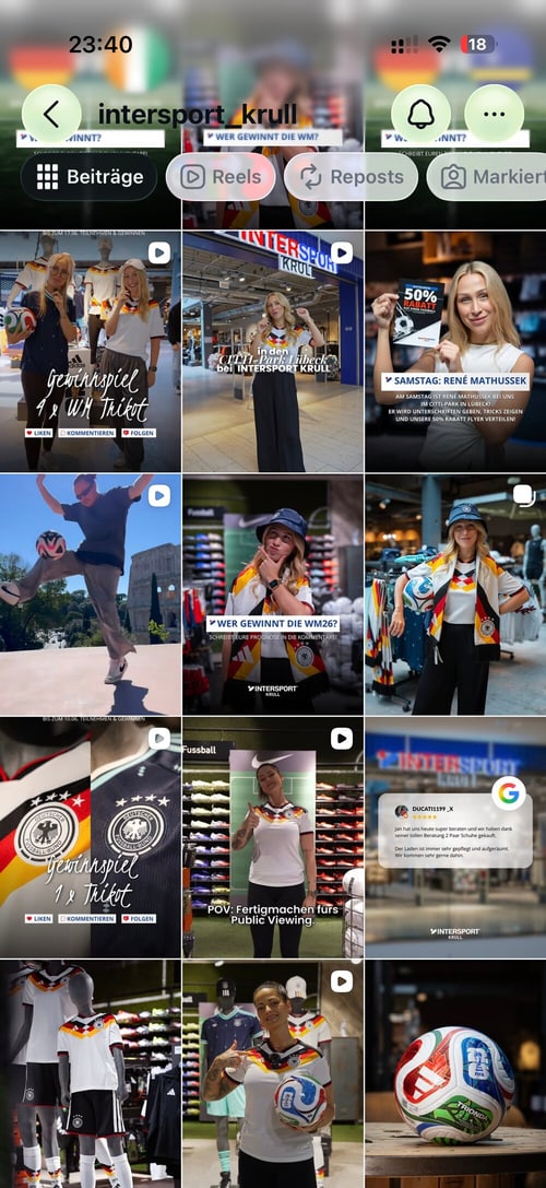 Intersport Krull Creative 3