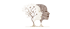 Ein Baum, der in ein Gesicht übergeht – Verbindung von Mensch und Natur