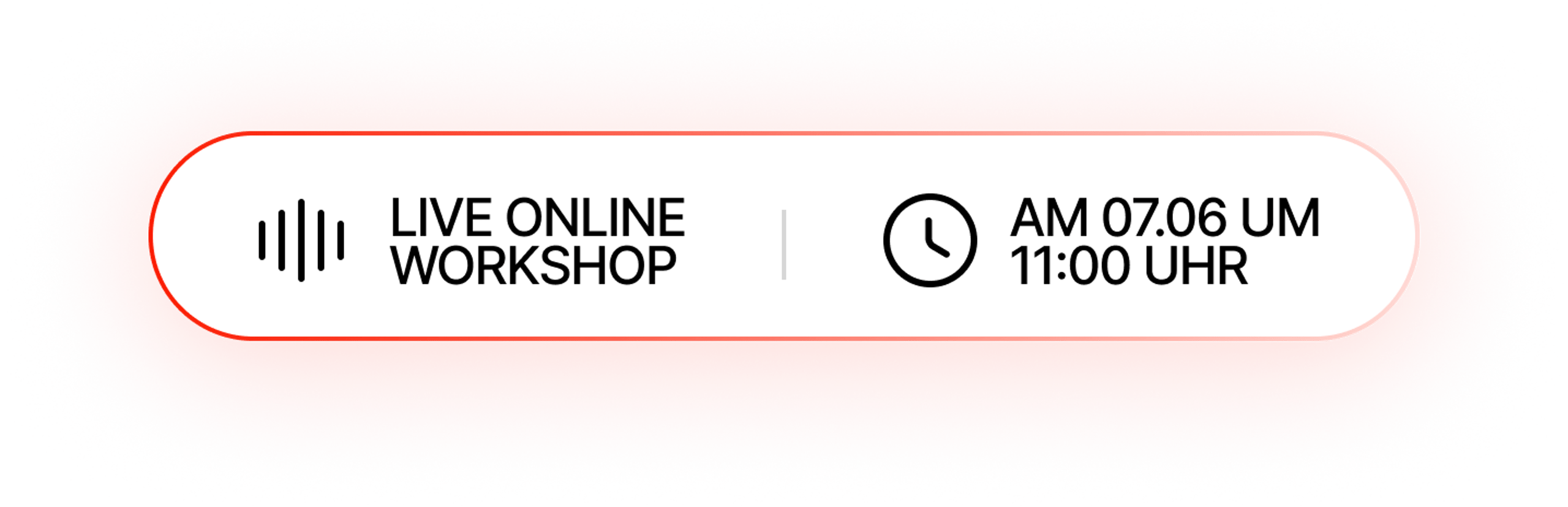 Live Workshop badge