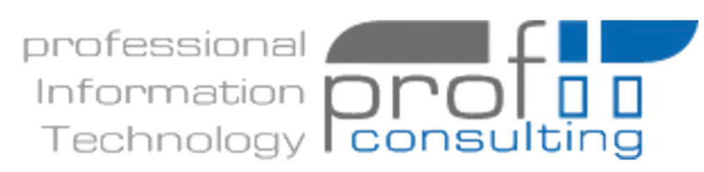 Logo von profIT consulting GmbH