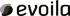evoila Logo – Referenzkunde von workidentity