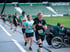 Läuferinnen beim Weserstadionlauf 2025 im Bremer Weserstadion. Foto von Tommy Döscher, veröffentlicht auf werder.de.