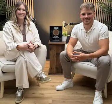 Christina Neufeld und Andreas Matuska