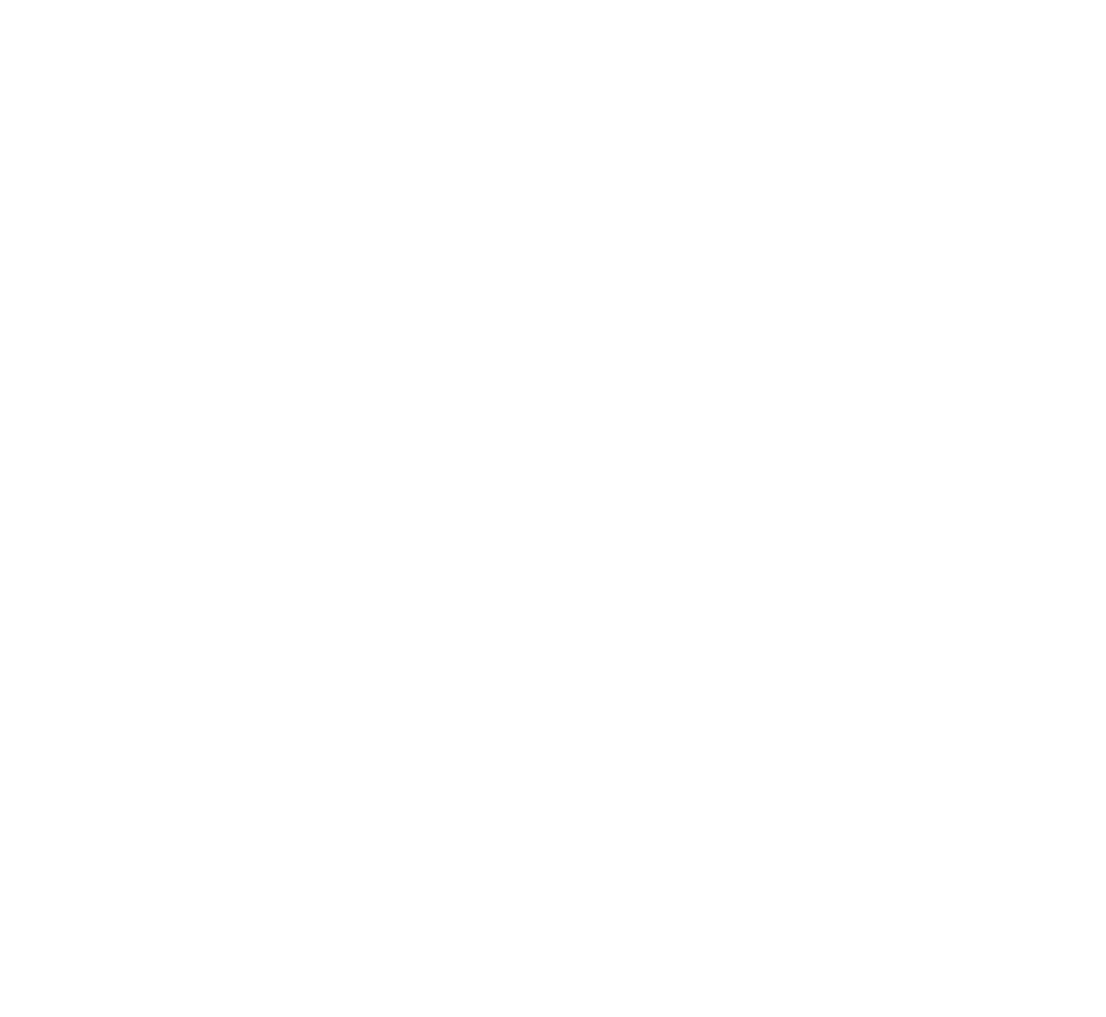 Weiße, handgezeichnete Umrisse der Erde mit Kontinenten auf dunkelgrünem Hintergrund.