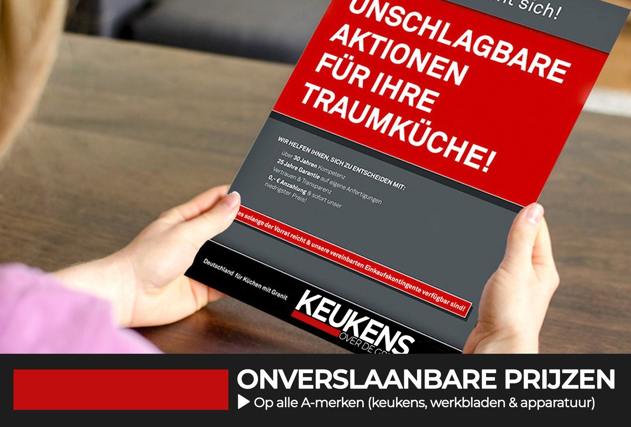 Onverslaanbare prijs