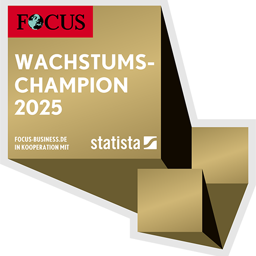 Focus Wachstumschampion
