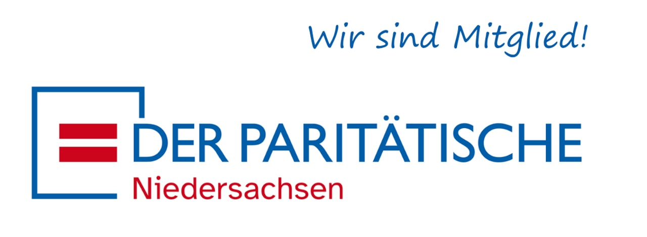 Der Paritätische Niedersachsen – Wir sind Mitglied