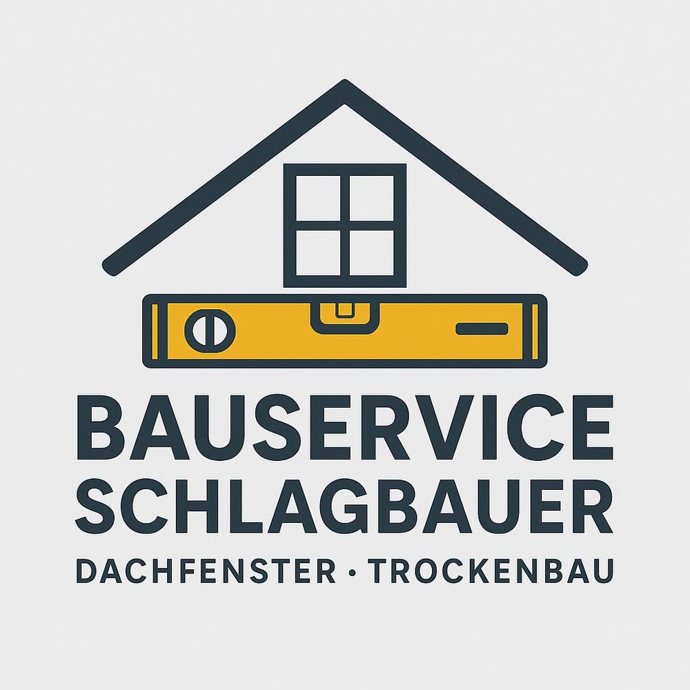 Logo Trockenbau München Baufirma