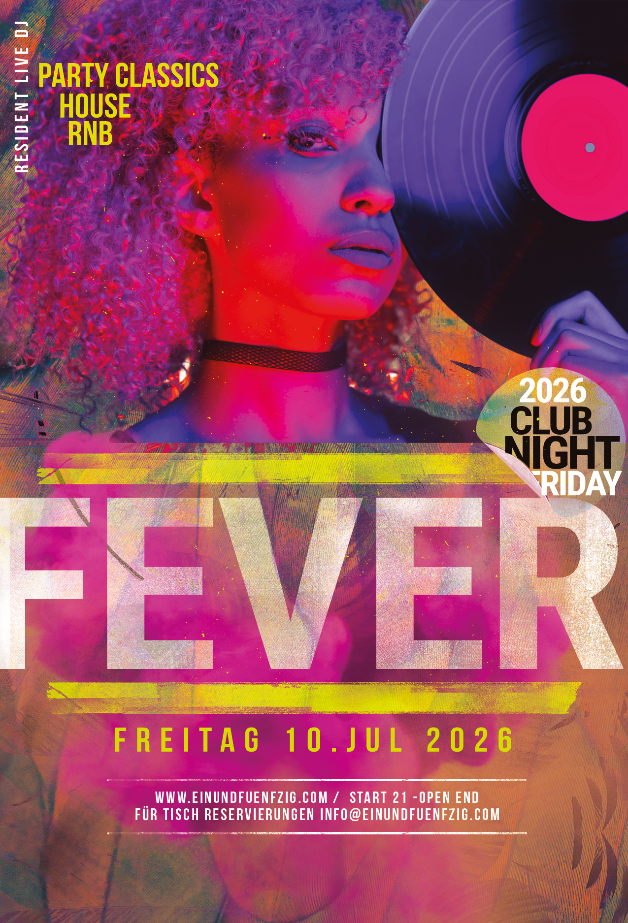 Friday Fever 