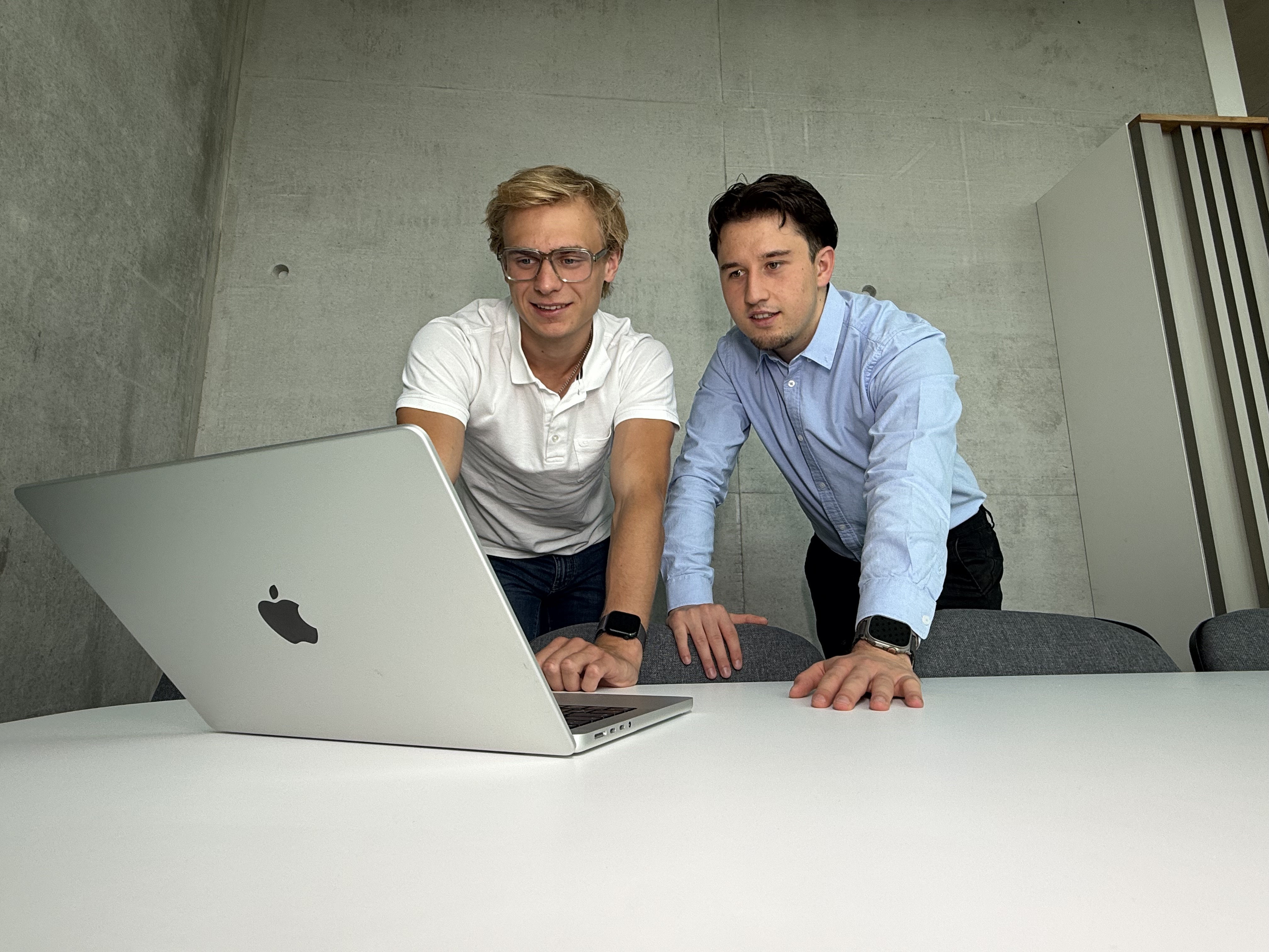 Team / Beratung vor Ort