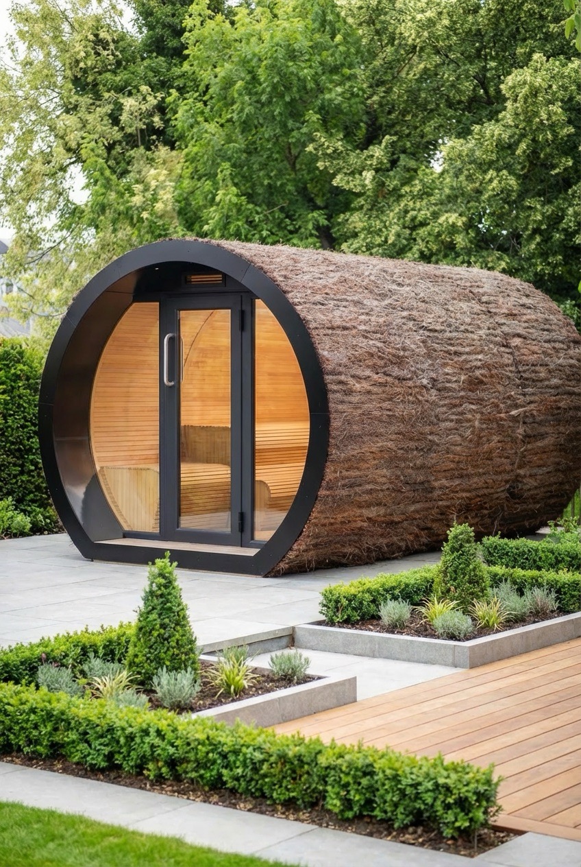 Eclipse Sauna Image 1