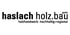 haslach holz.bau Logo