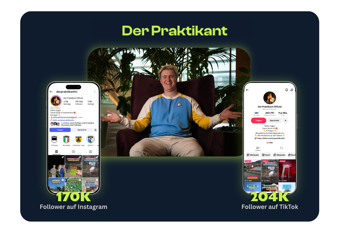 Der Praktikant